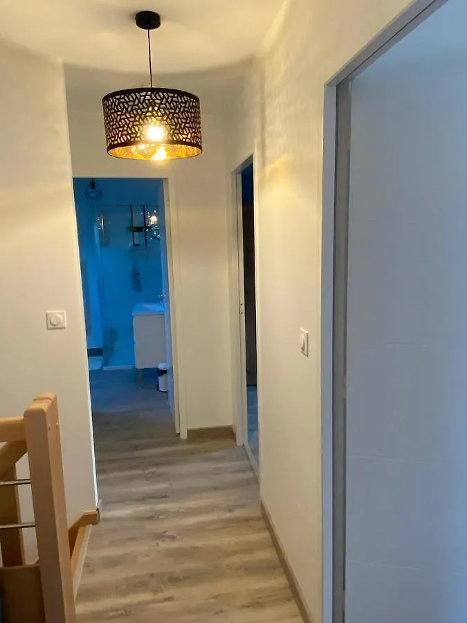 Maison de vacances à Sarzeau à 5 min de la plage à pieds