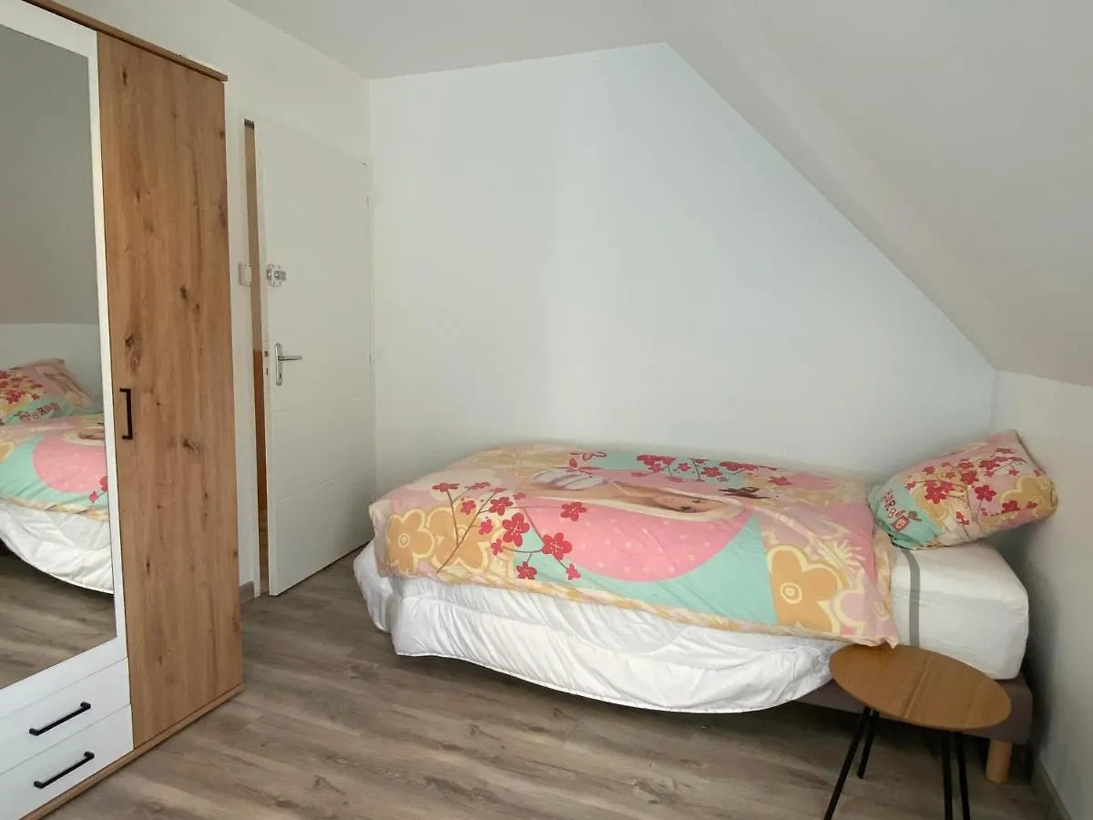 Hébergement de vacances Maison de vacances à Sarzeau à 5 min de la plage à pieds France