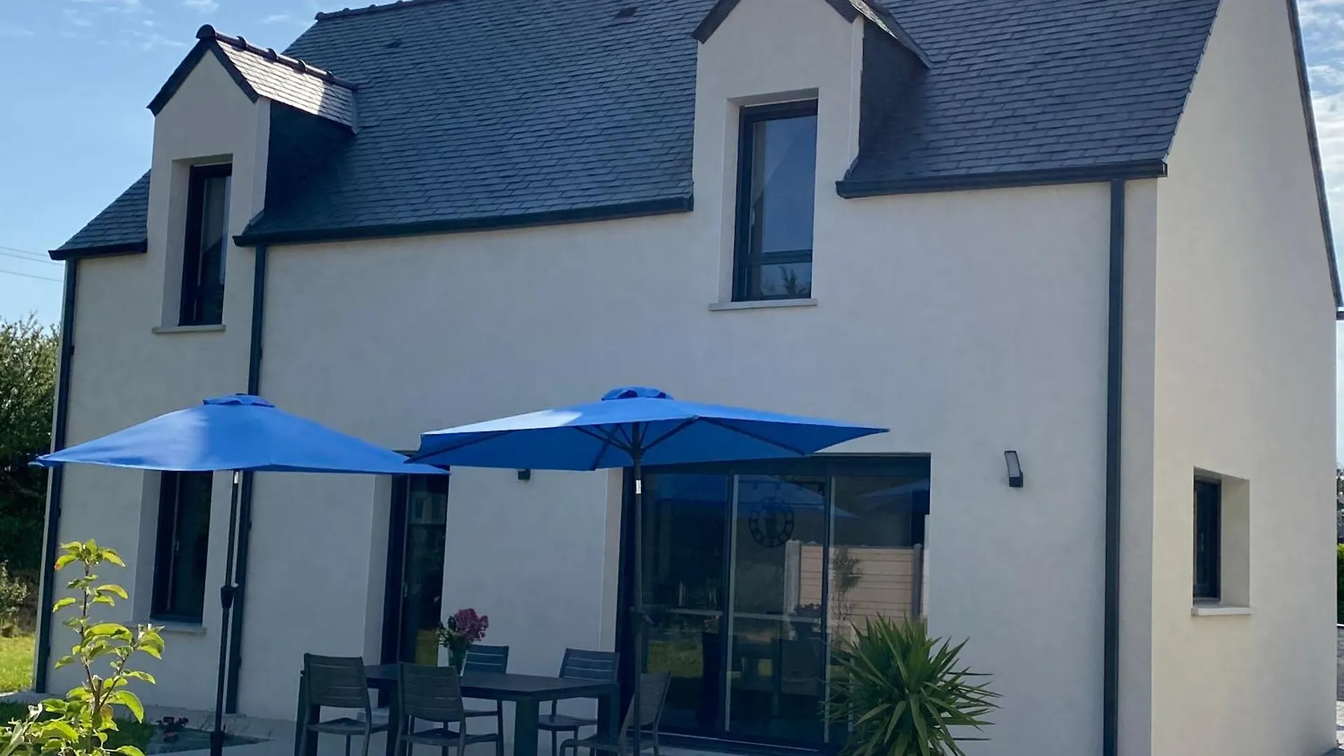 Maison de vacances à Sarzeau à 5 min de la plage à pieds