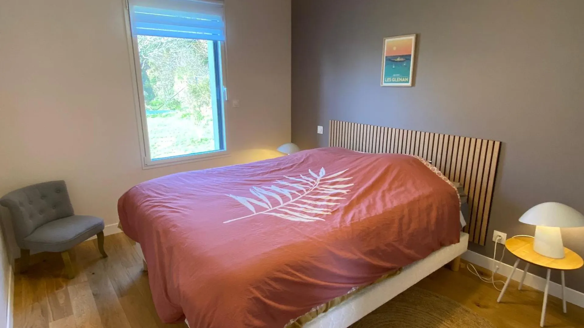 Hébergement de vacances Maison de vacances à Sarzeau à 5 min de la plage à pieds